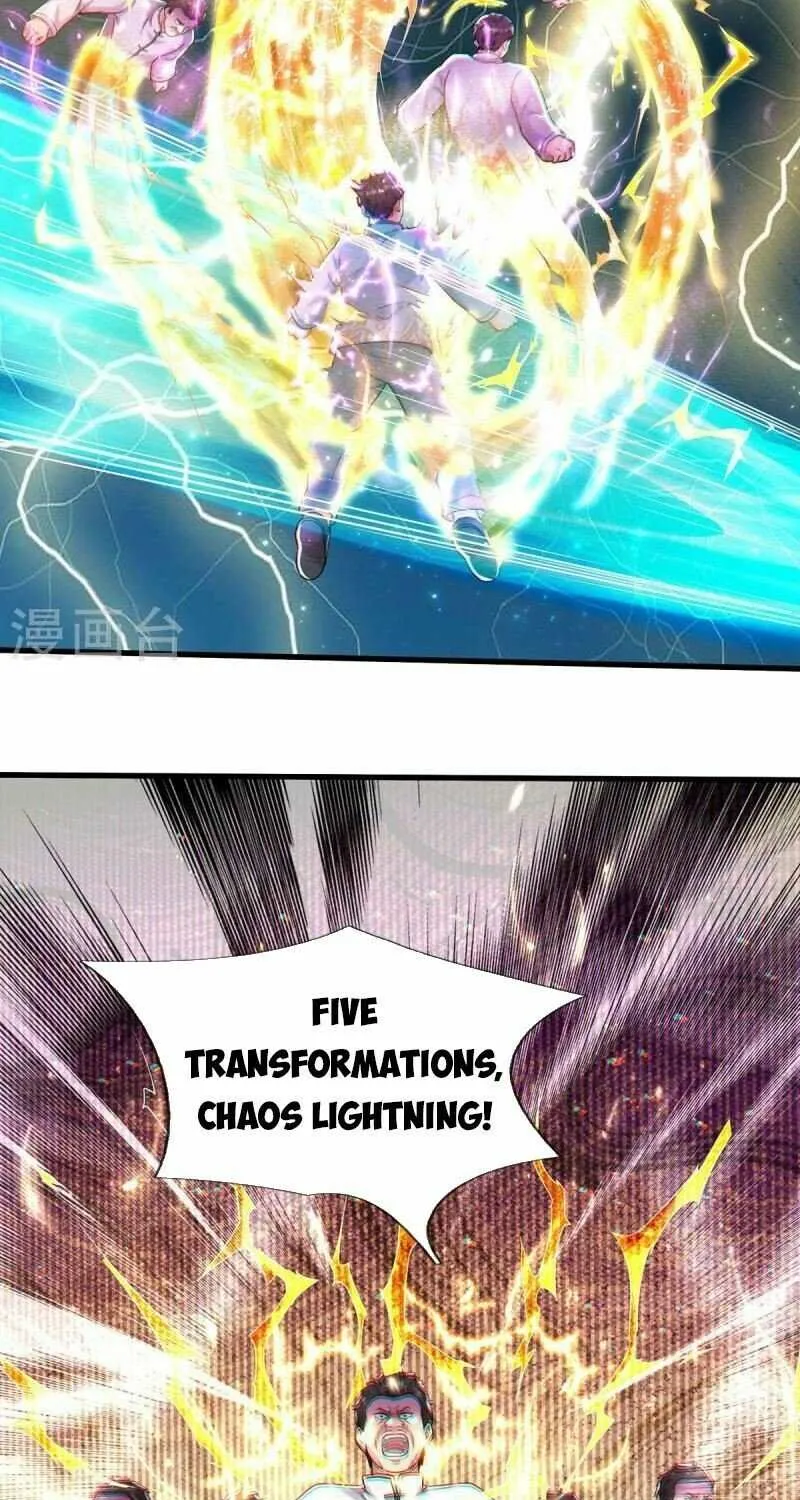 Read I’m The Great Immortal chapter 548 image 16 on Lezhin