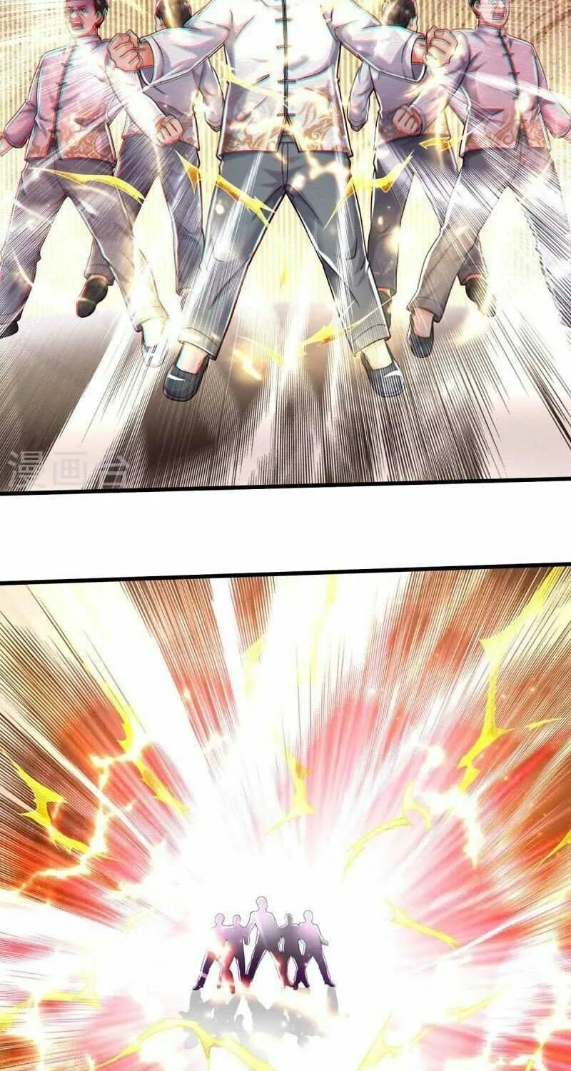 Read I’m The Great Immortal chapter 548 image 17 on Lezhin
