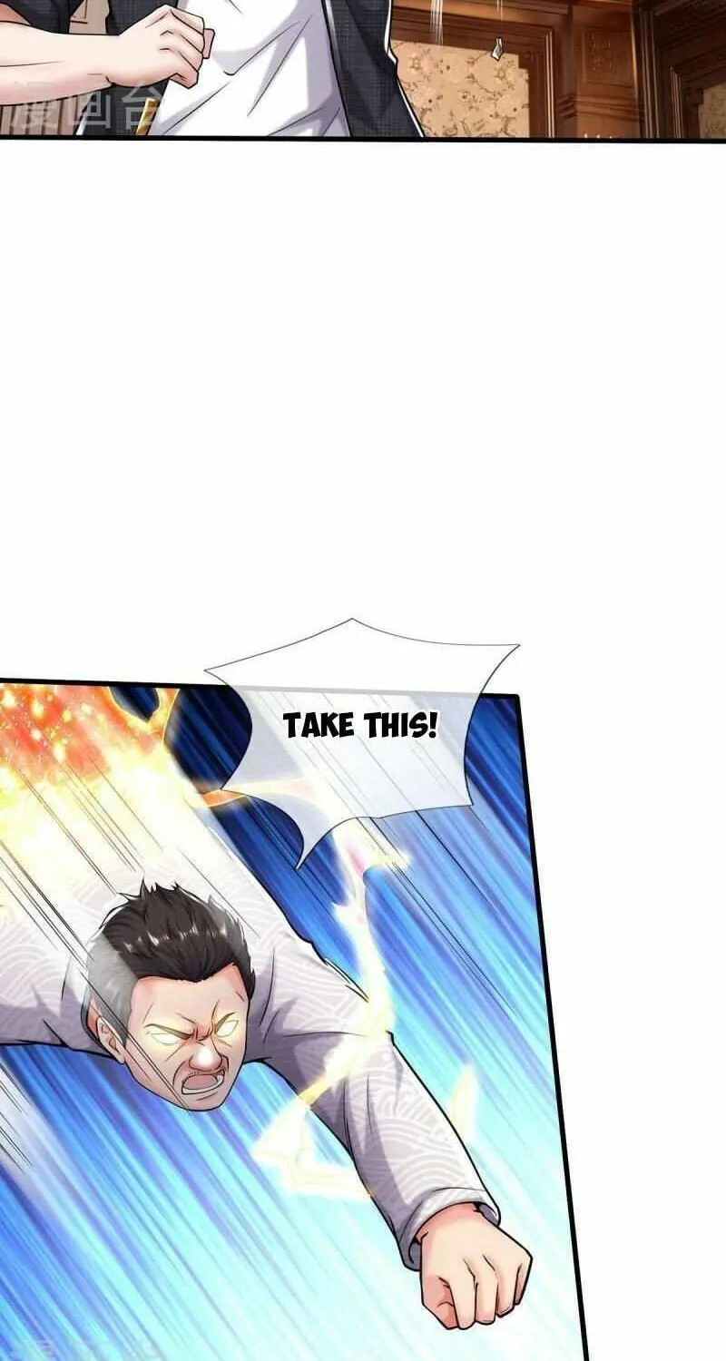 Read I’m The Great Immortal chapter 548 image 20 on Lezhin