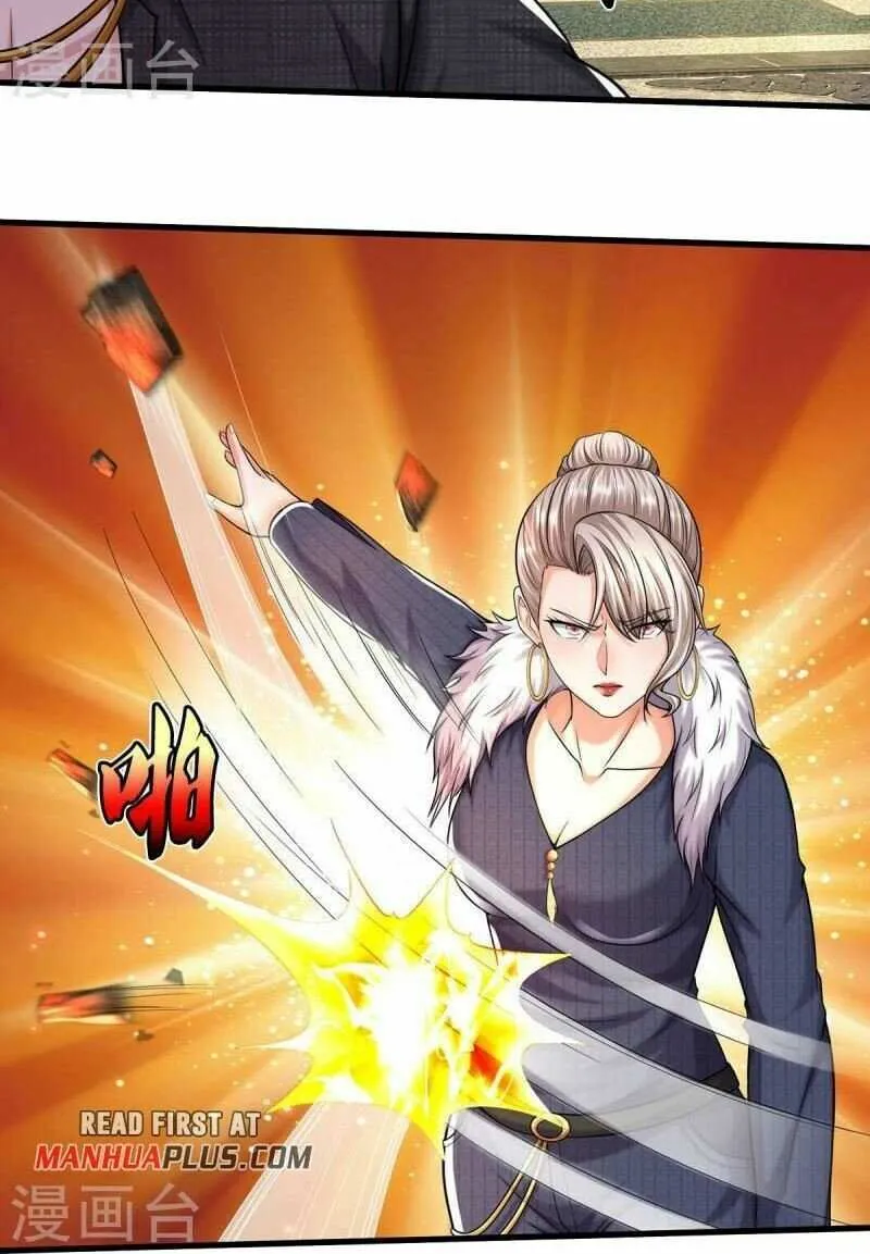 Read I’m The Great Immortal chapter 548 image 25 on Lezhin
