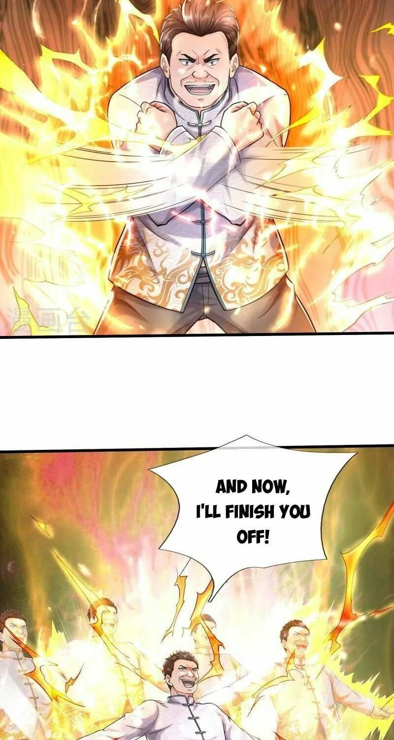 Read I’m The Great Immortal chapter 548 image 27 on Lezhin