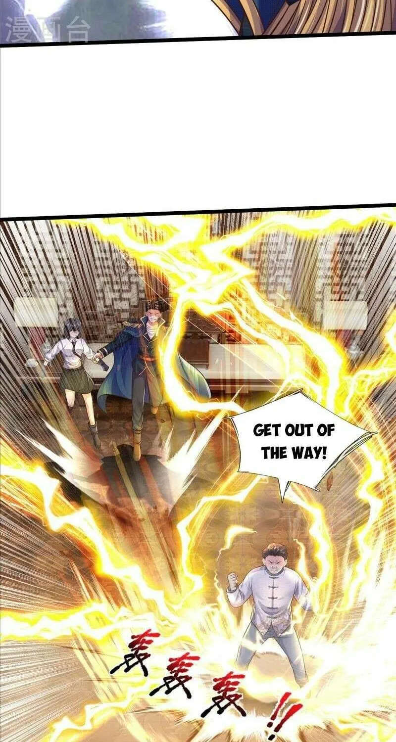 Read I’m The Great Immortal chapter 548 image 3 on Lezhin