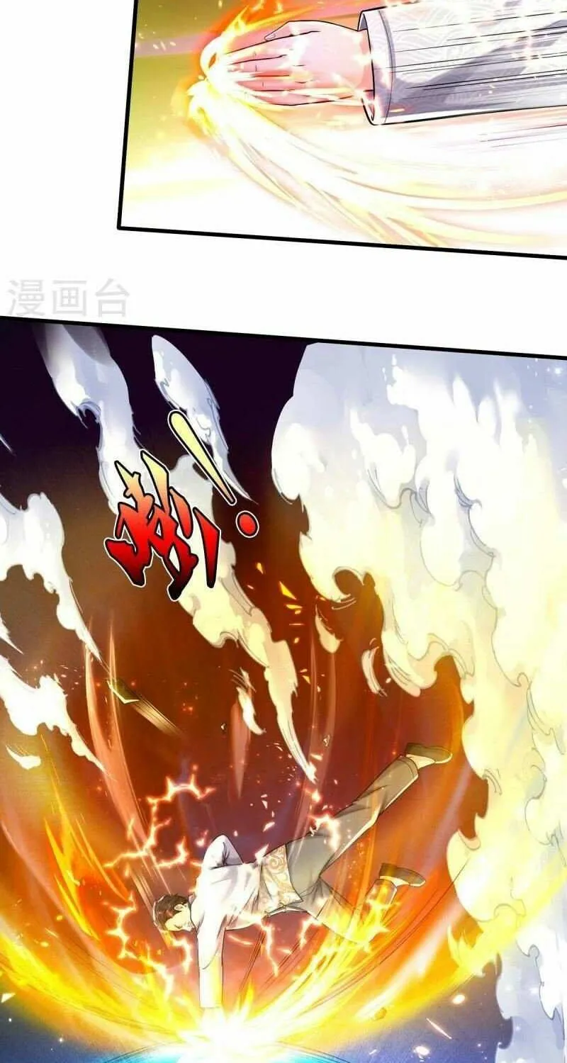 Read I’m The Great Immortal chapter 549 image 3 on Lezhin