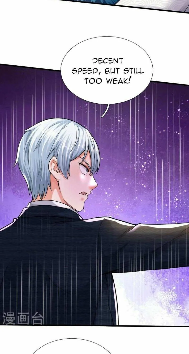 Read I’m The Great Immortal chapter 549 image 5 on Lezhin