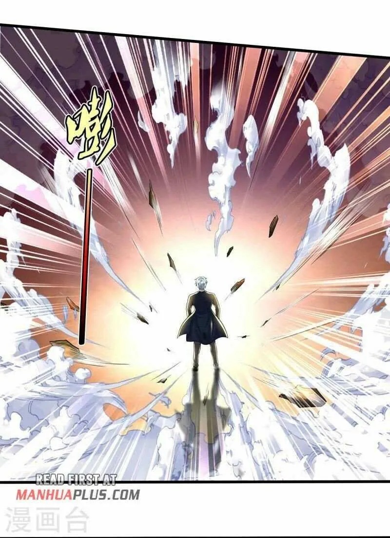 Read I’m The Great Immortal chapter 549 image 8 on Lezhin