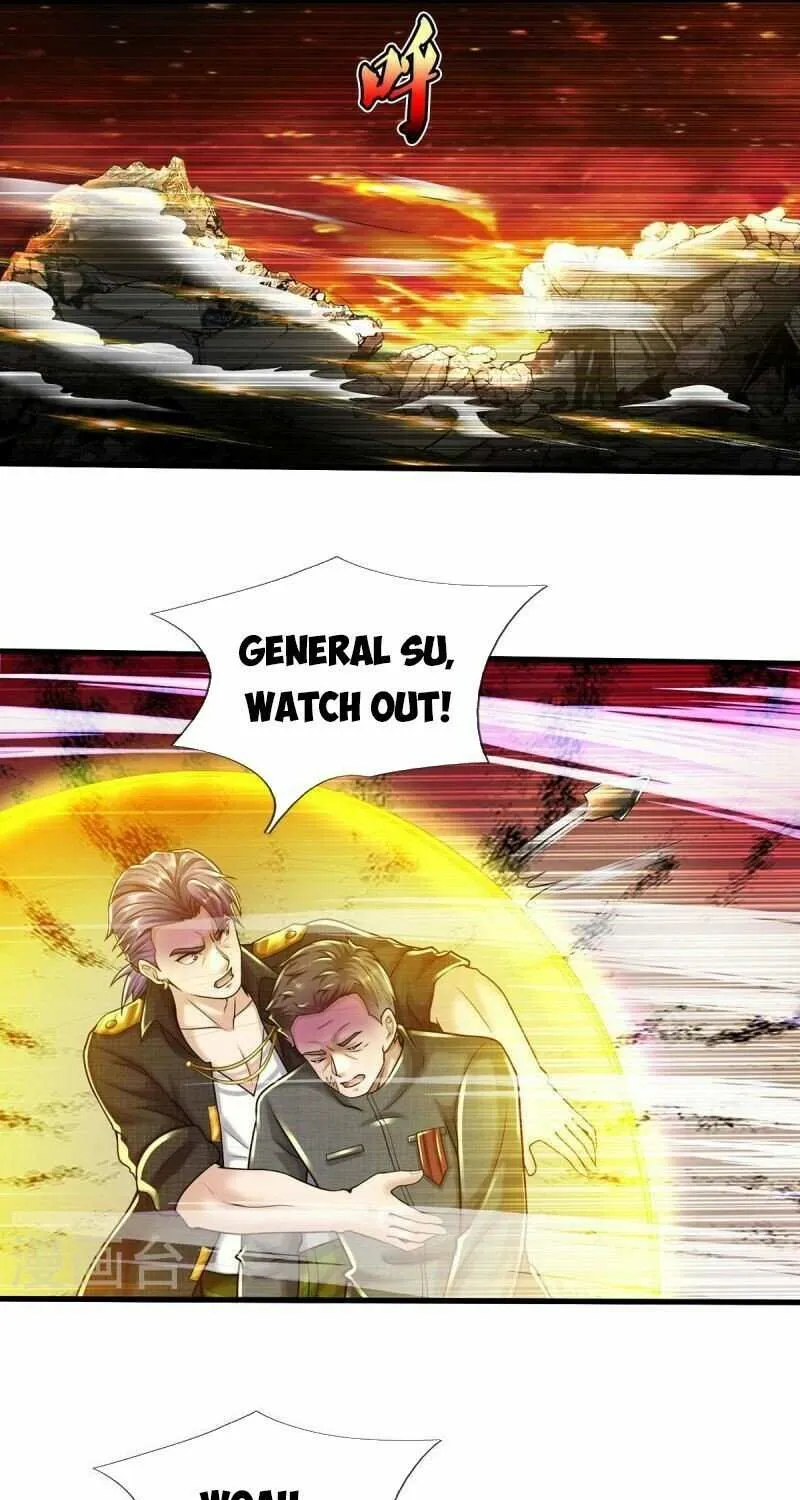 Read I’m The Great Immortal chapter 549 image 9 on Lezhin