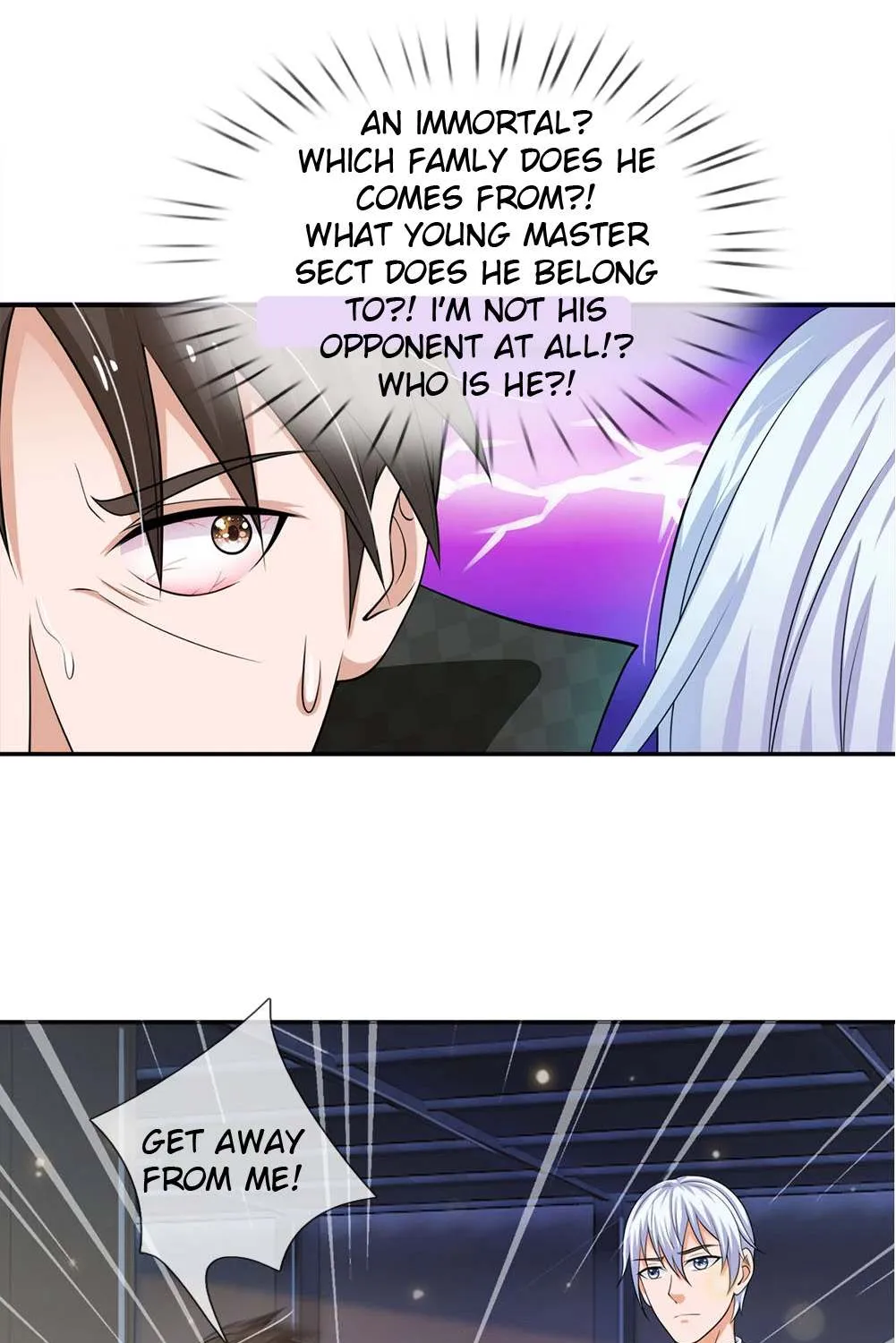 Read I’m The Great Immortal chapter 55 image 13 on Lezhin