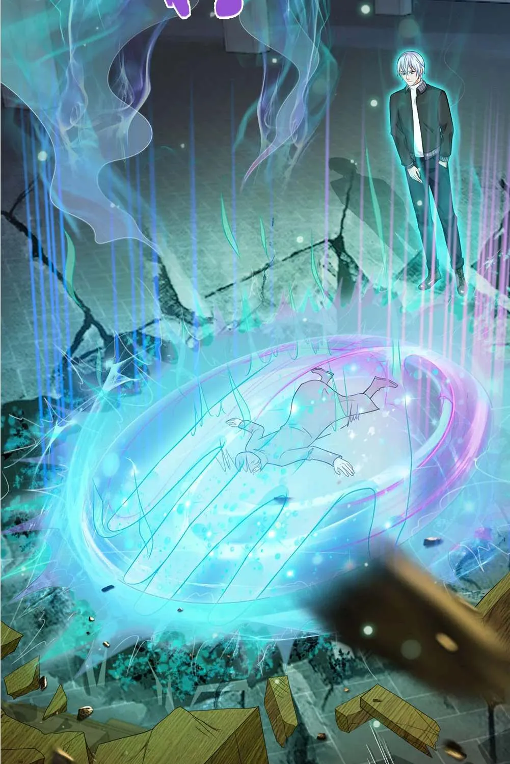 Read I’m The Great Immortal chapter 55 image 20 on Lezhin