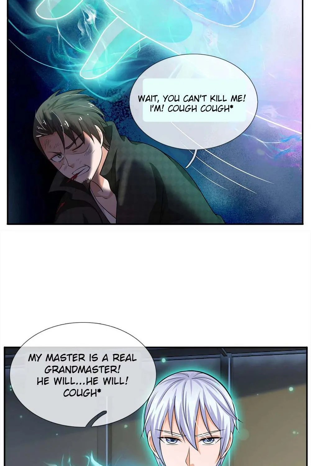 Read I’m The Great Immortal chapter 55 image 23 on Lezhin
