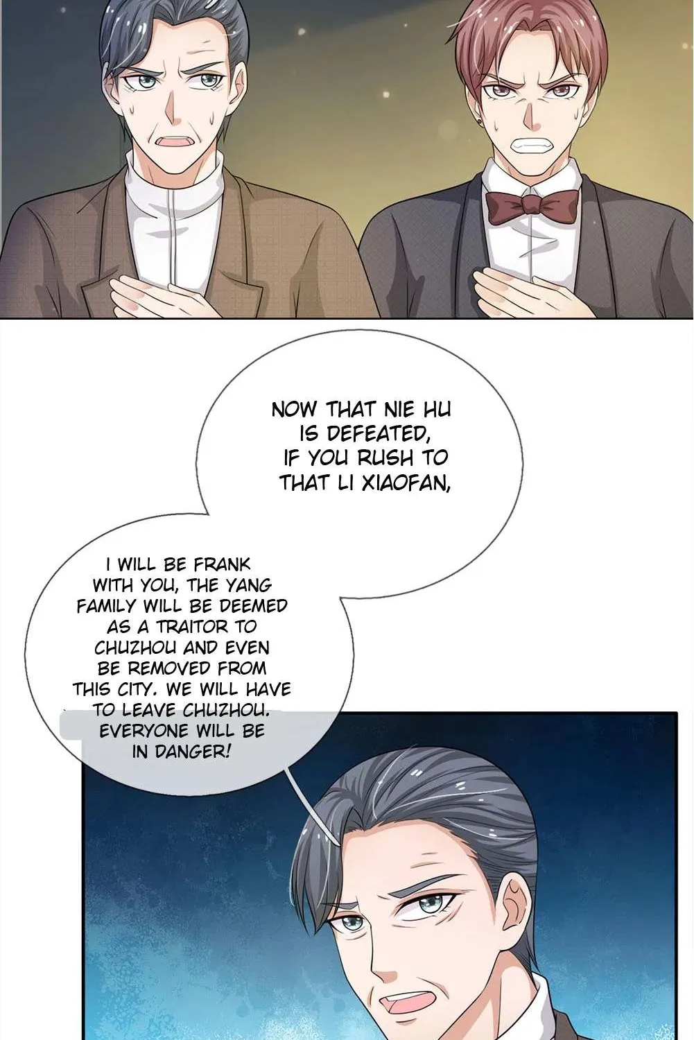 Read I’m The Great Immortal chapter 55 image 32 on Lezhin