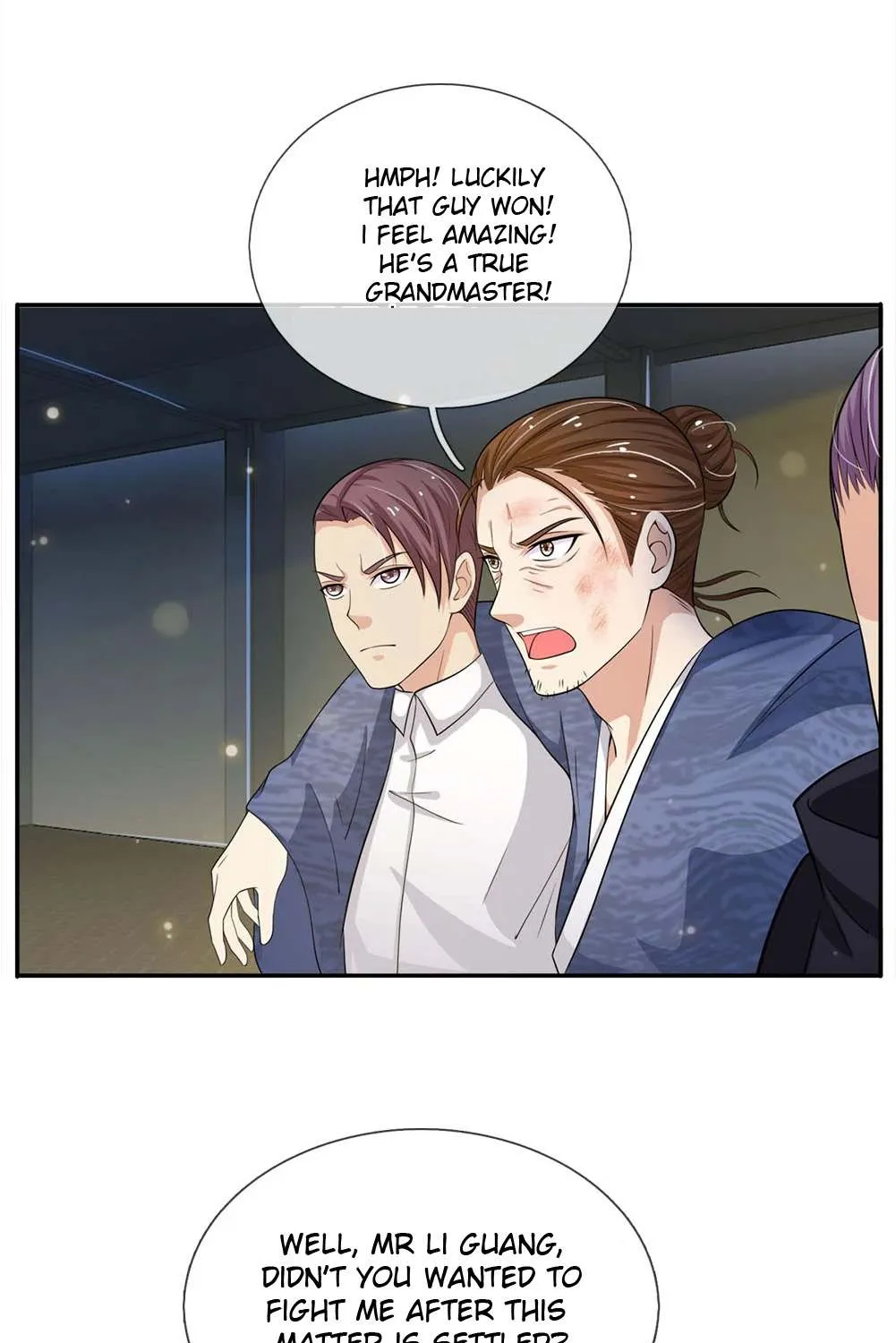 Read I’m The Great Immortal chapter 55 image 34 on Lezhin