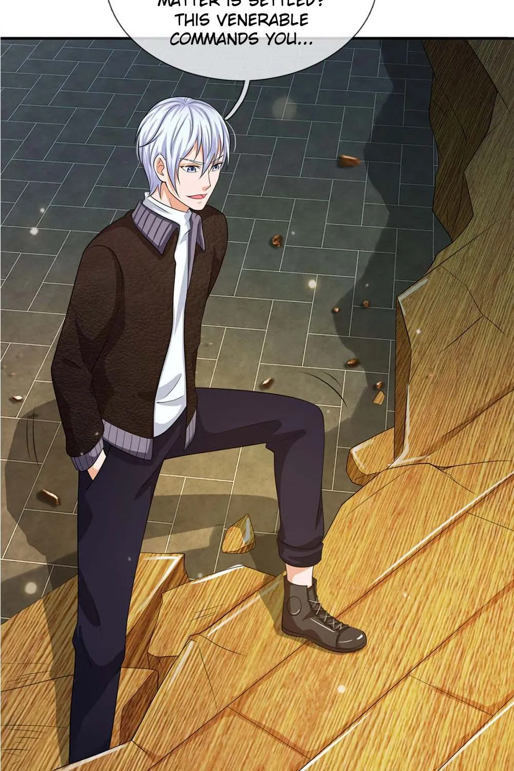 Read I’m The Great Immortal chapter 55 image 35 on Lezhin
