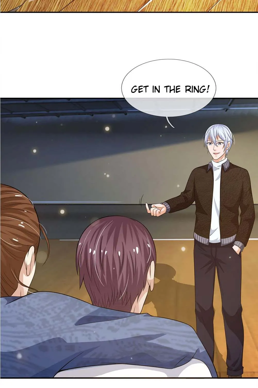 Read I’m The Great Immortal chapter 55 image 36 on Lezhin