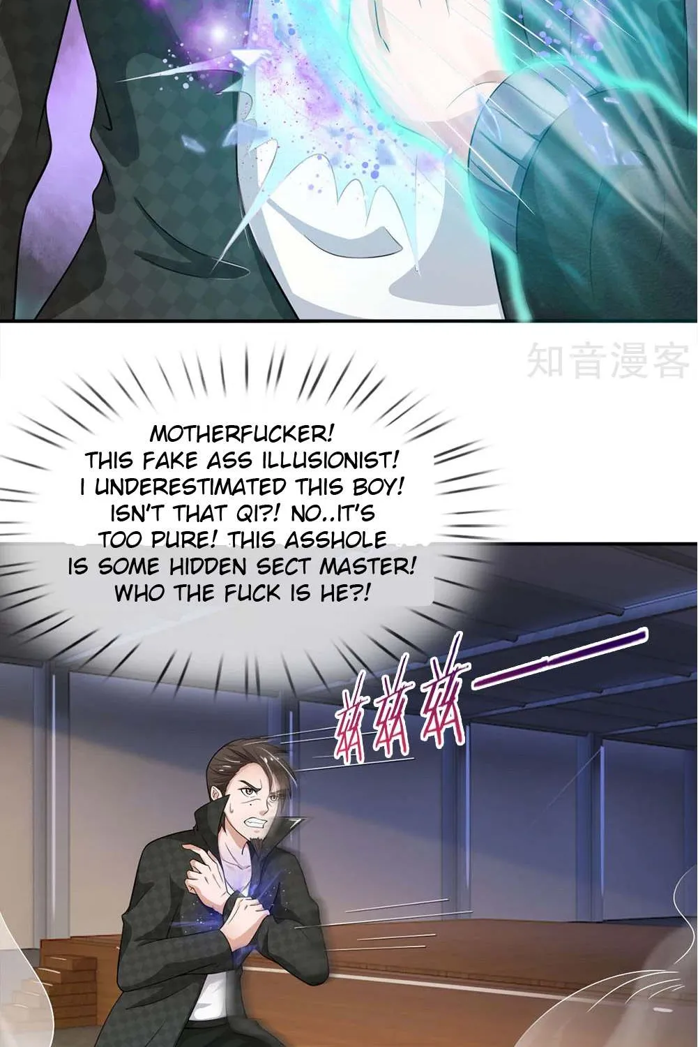 Read I’m The Great Immortal chapter 55 image 5 on Lezhin