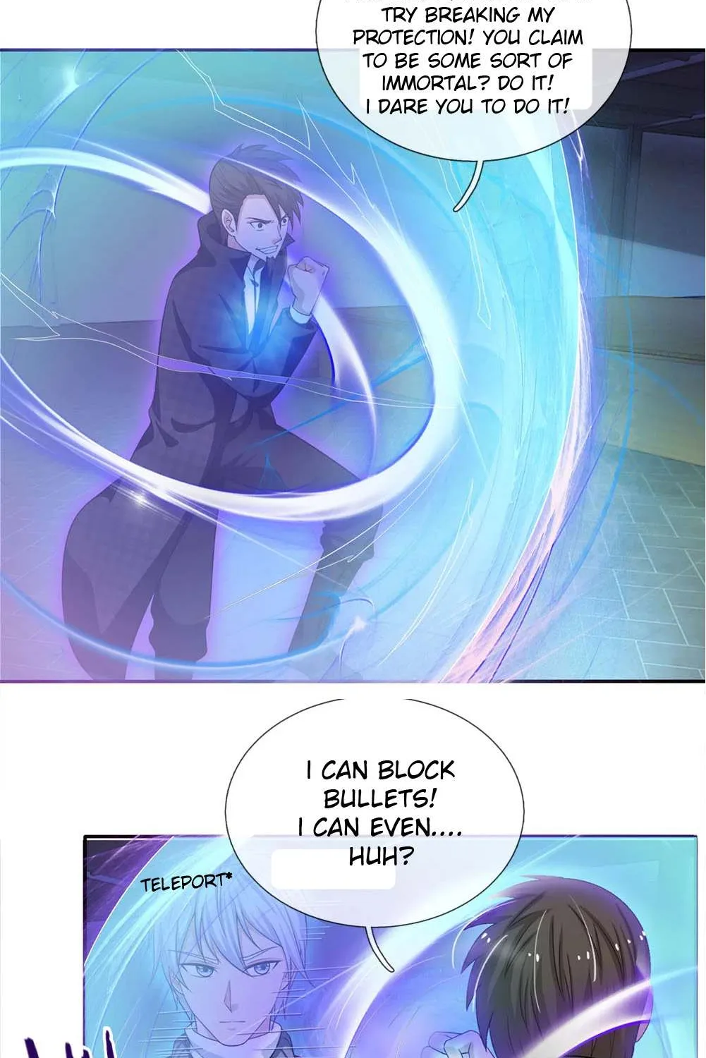 Read I’m The Great Immortal chapter 55 image 9 on Lezhin
