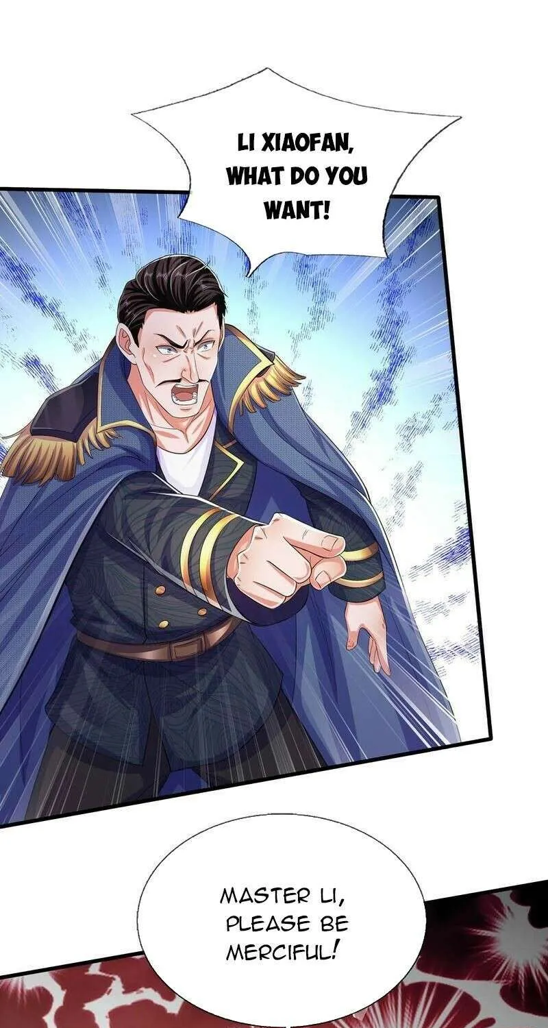 Read I’m The Great Immortal chapter 550 image 2 on Lezhin