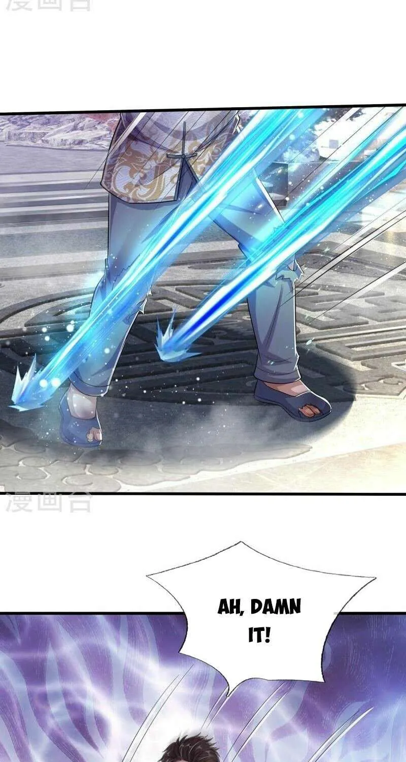 Read I’m The Great Immortal chapter 550 image 4 on Lezhin