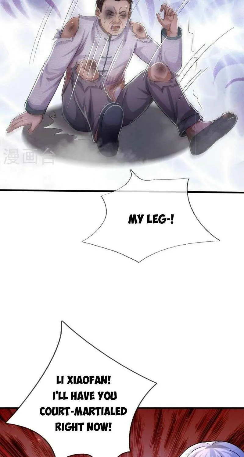 Read I’m The Great Immortal chapter 550 image 5 on Lezhin