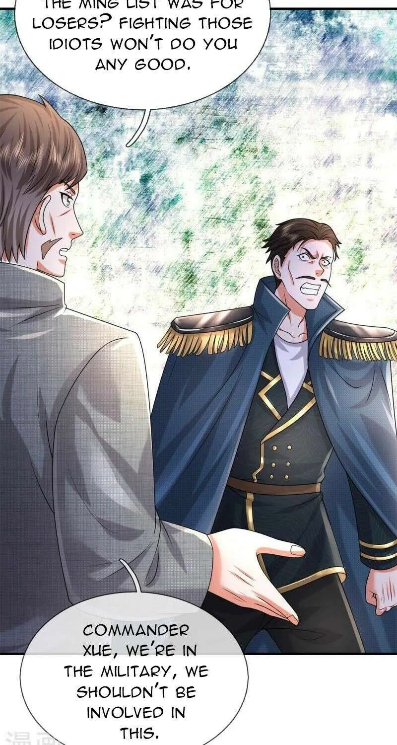 Read I’m The Great Immortal chapter 550 image 7 on Lezhin