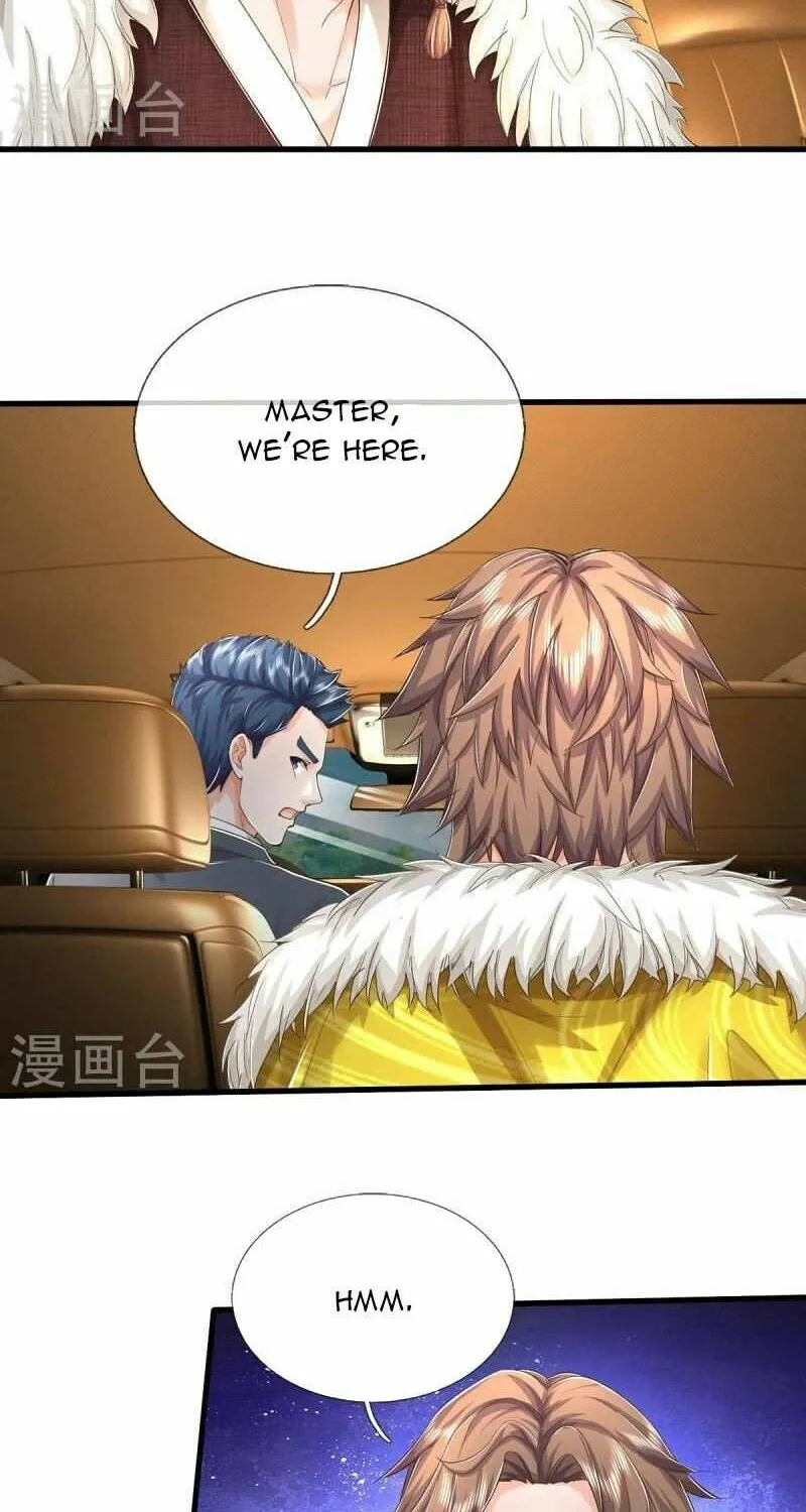 Read I’m The Great Immortal chapter 552 image 12 on Lezhin
