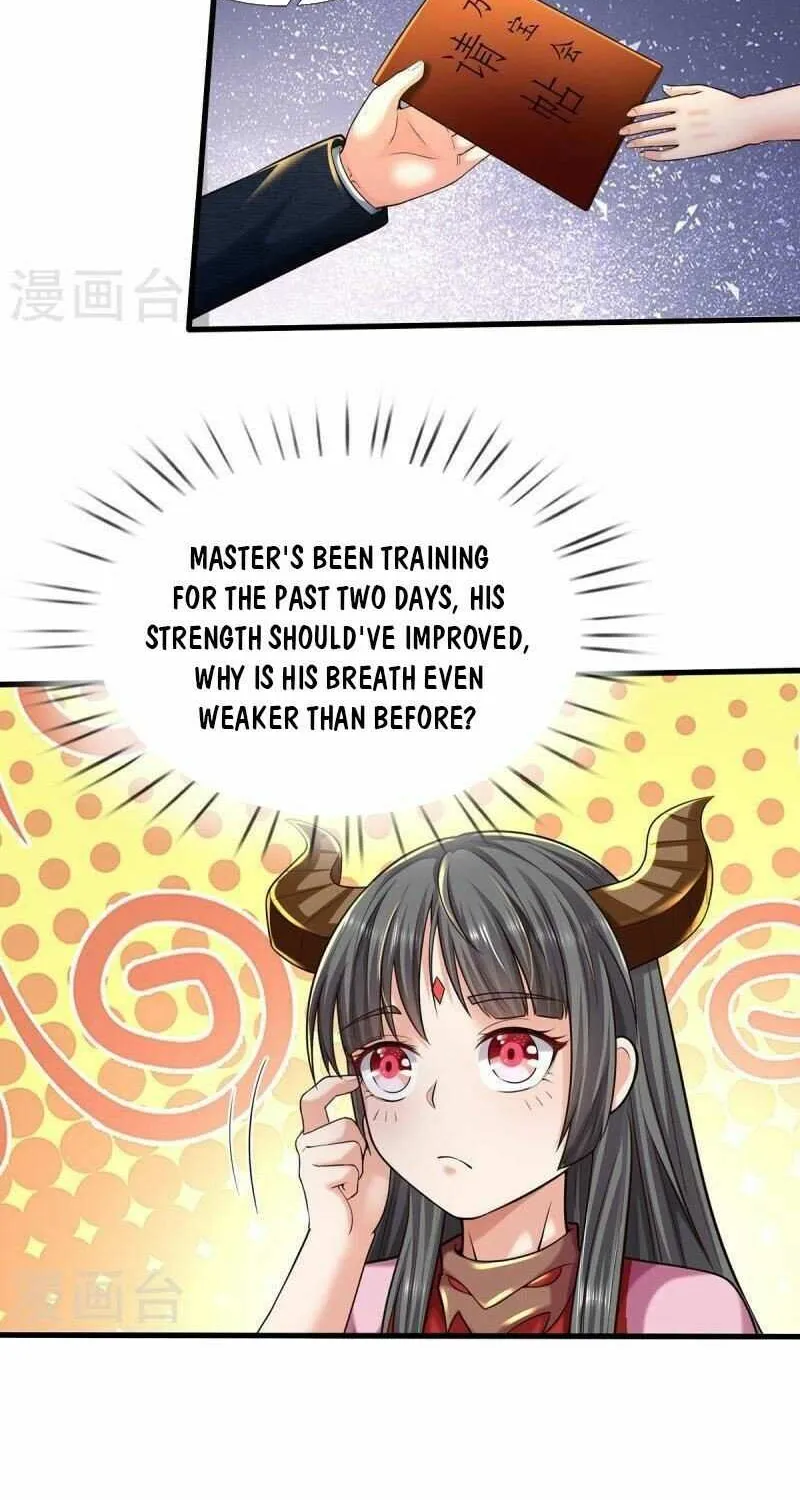 Read I’m The Great Immortal chapter 552 image 18 on Lezhin