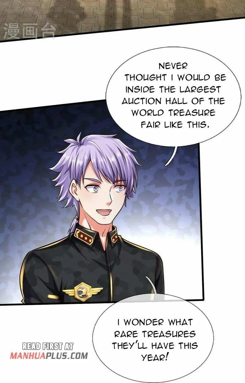 Read I’m The Great Immortal chapter 552 image 20 on Lezhin