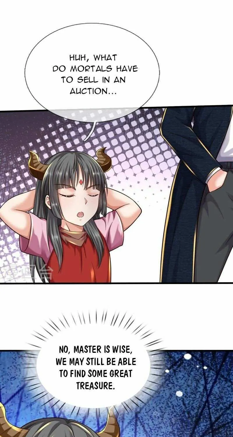 Read I’m The Great Immortal chapter 552 image 21 on Lezhin