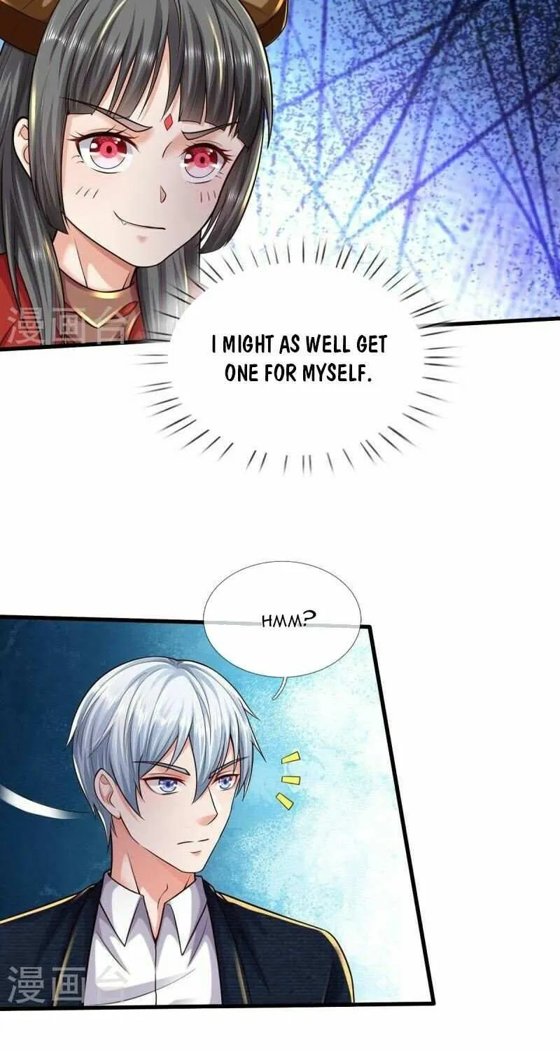 Read I’m The Great Immortal chapter 552 image 22 on Lezhin