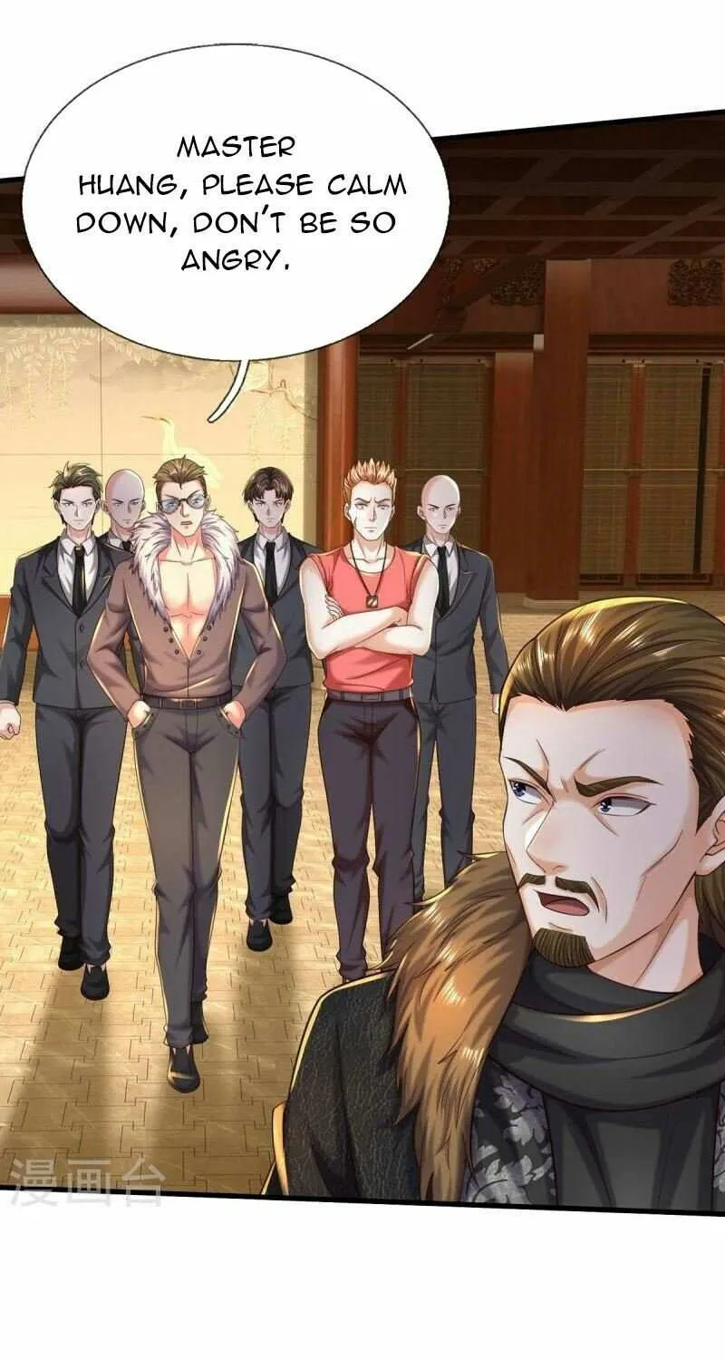 Read I’m The Great Immortal chapter 554 image 11 on Lezhin