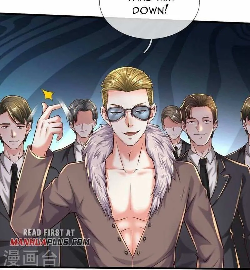 Read I’m The Great Immortal chapter 554 image 16 on Lezhin