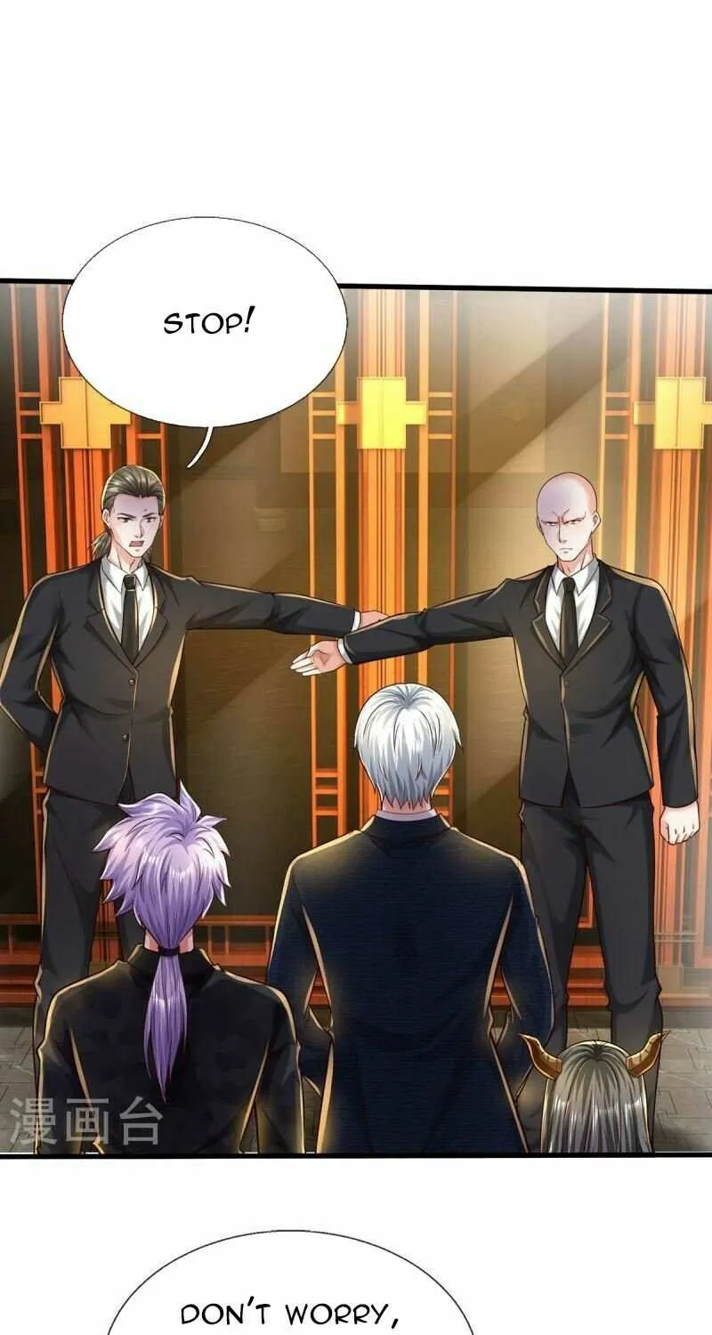 Read I’m The Great Immortal chapter 554 image 17 on Lezhin