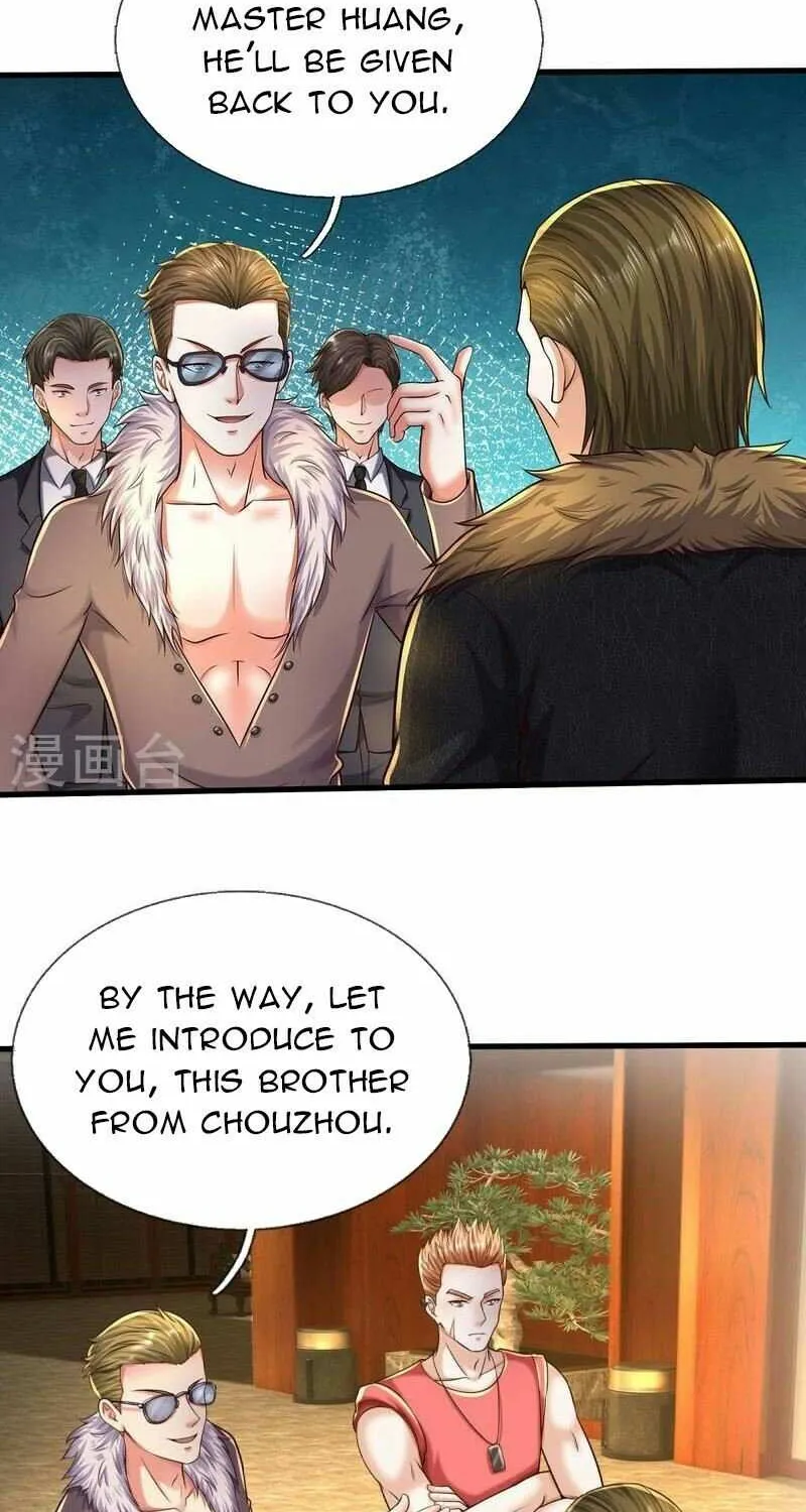 Read I’m The Great Immortal chapter 554 image 18 on Lezhin