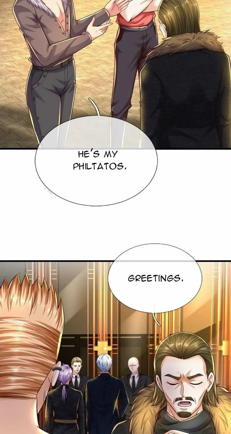 Read I’m The Great Immortal chapter 554 image 19 on Lezhin