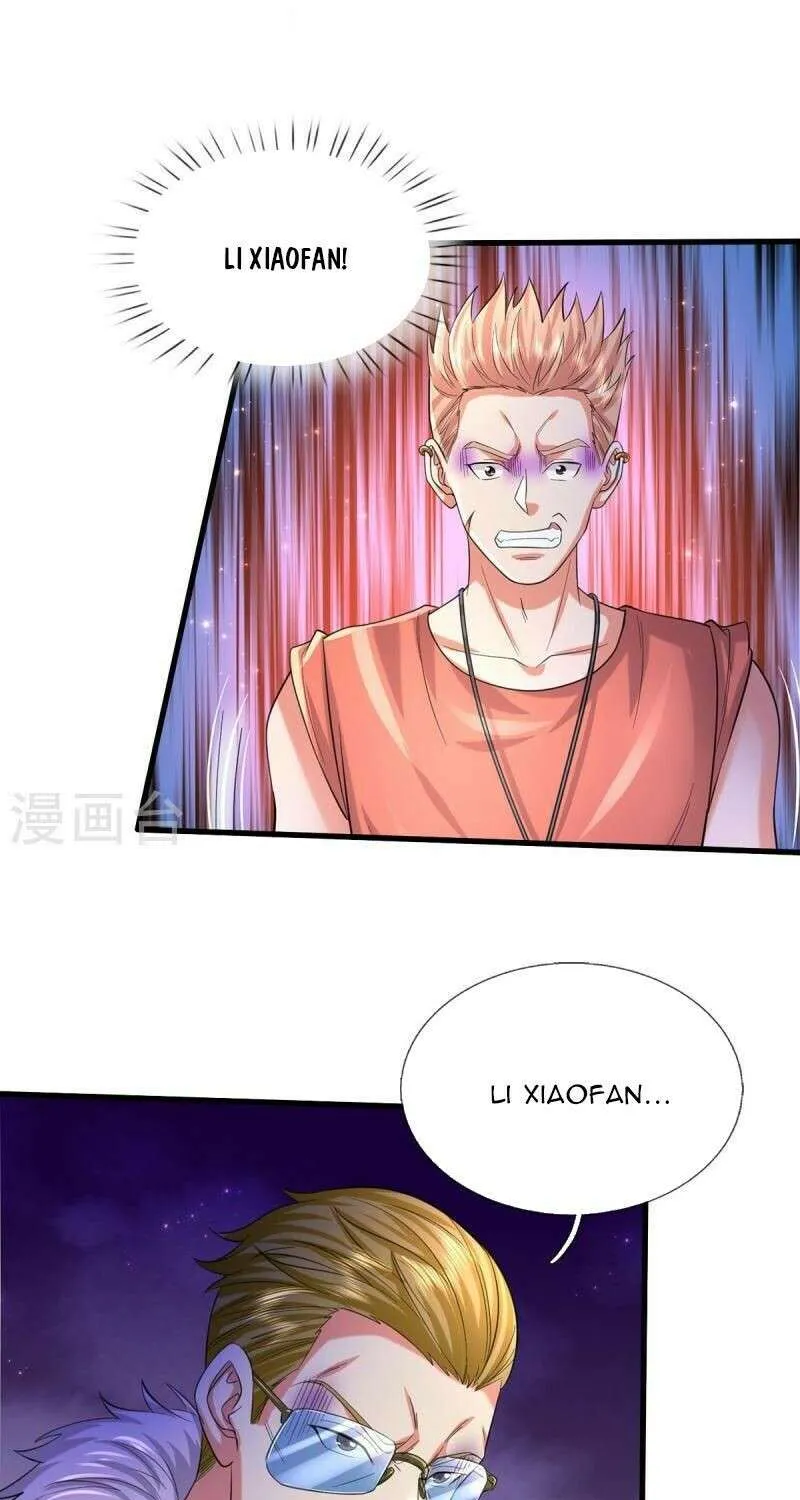 Read I’m The Great Immortal chapter 554 image 23 on Lezhin