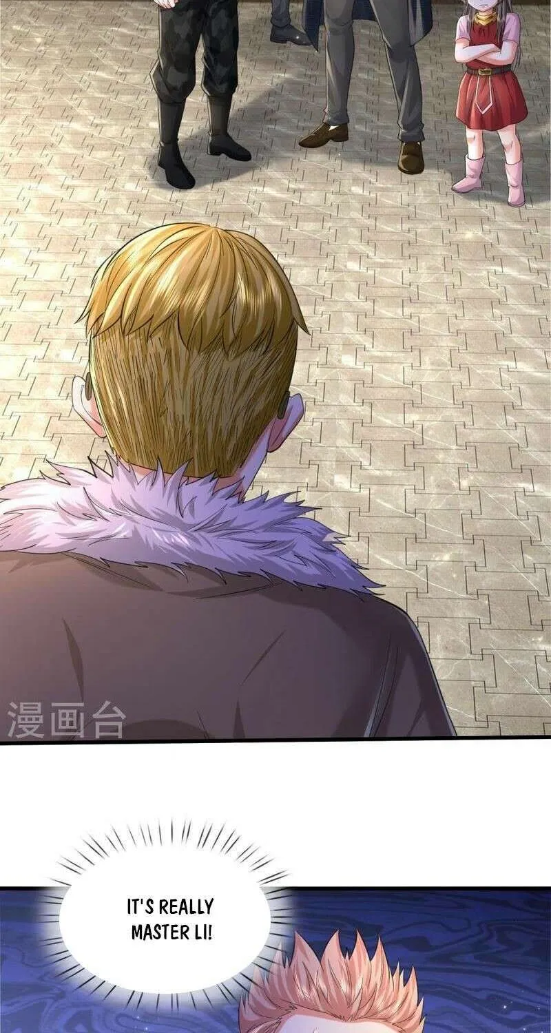 Read I’m The Great Immortal chapter 554 image 26 on Lezhin