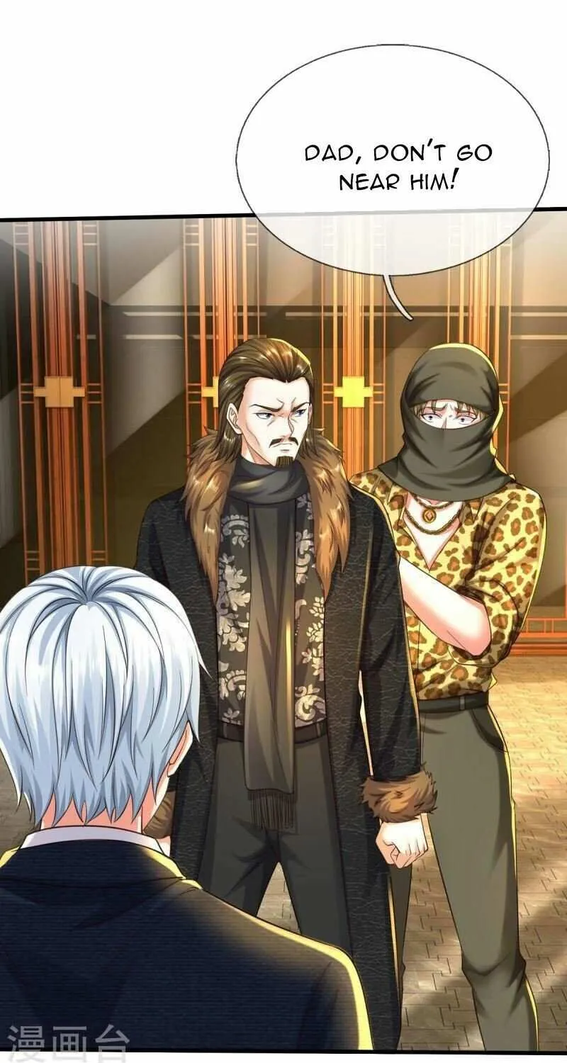 Read I’m The Great Immortal chapter 554 image 3 on Lezhin