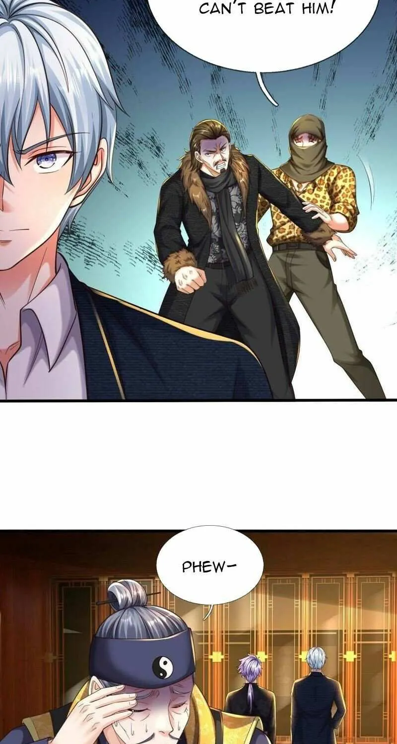 Read I’m The Great Immortal chapter 554 image 7 on Lezhin
