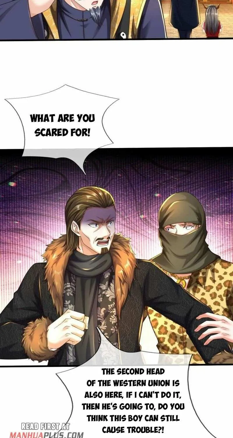 Read I’m The Great Immortal chapter 554 image 8 on Lezhin