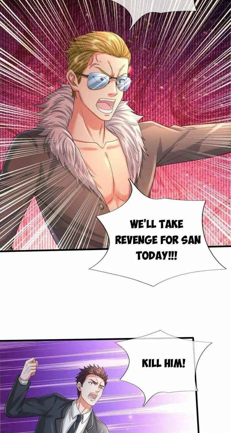 Read I’m The Great Immortal chapter 555 image 4 on Lezhin