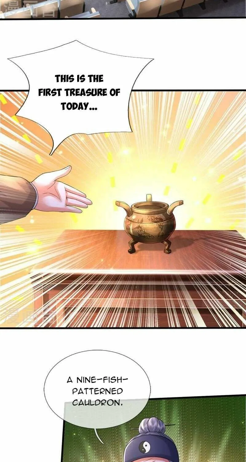 Read I’m The Great Immortal chapter 556 image 25 on Lezhin
