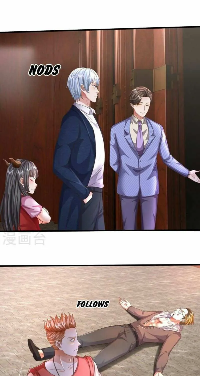 Read I’m The Great Immortal chapter 556 image 8 on Lezhin