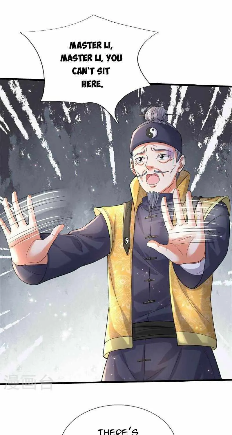 Read I’m The Great Immortal chapter 557 image 3 on Lezhin