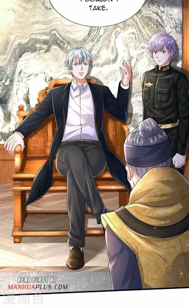 Read I’m The Great Immortal chapter 557 image 9 on Lezhin