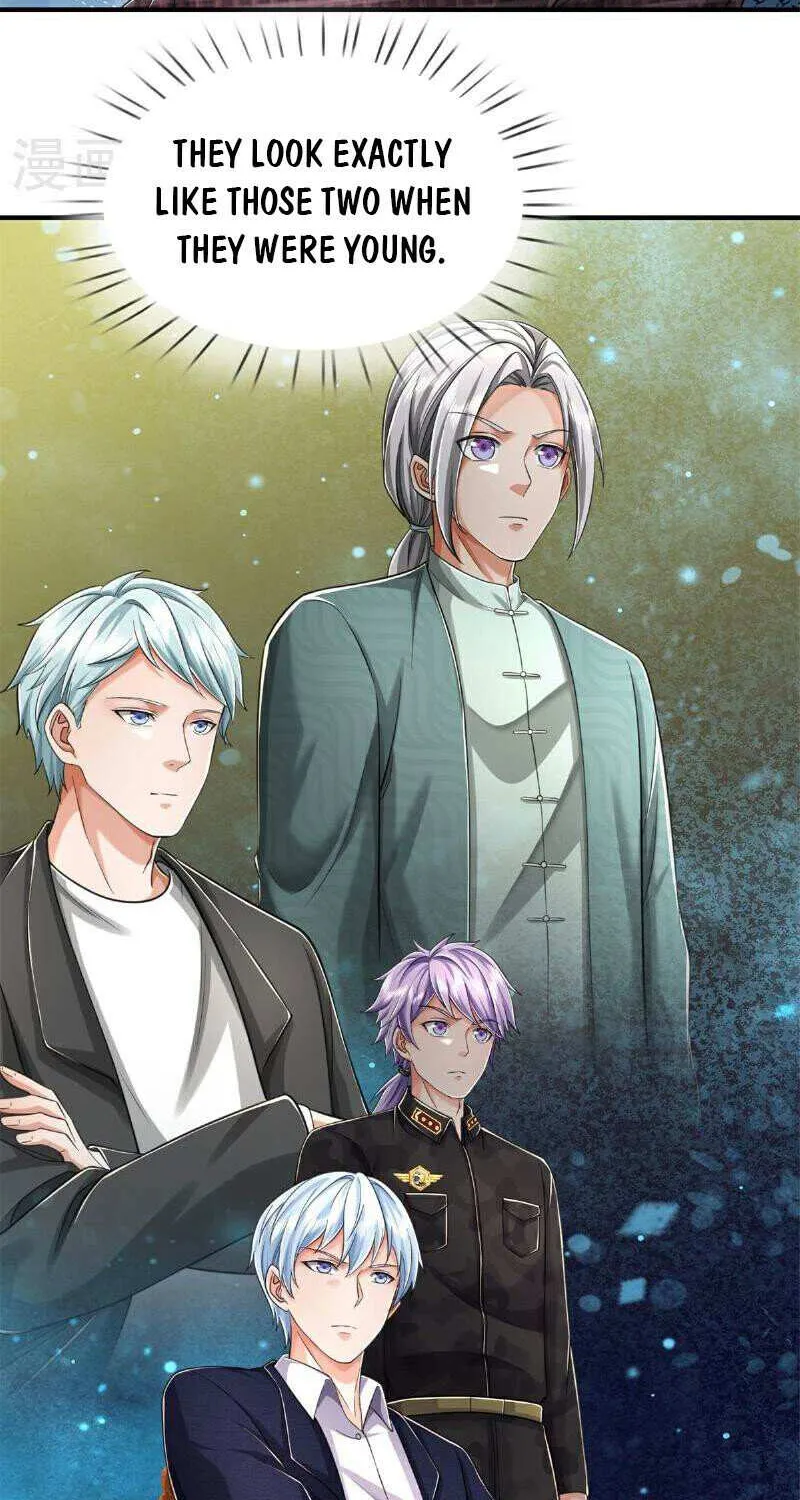Read I’m The Great Immortal chapter 558 image 11 on Lezhin