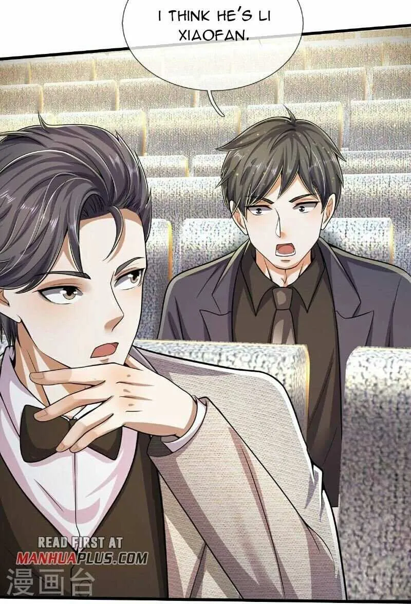 Read I’m The Great Immortal chapter 558 image 24 on Lezhin