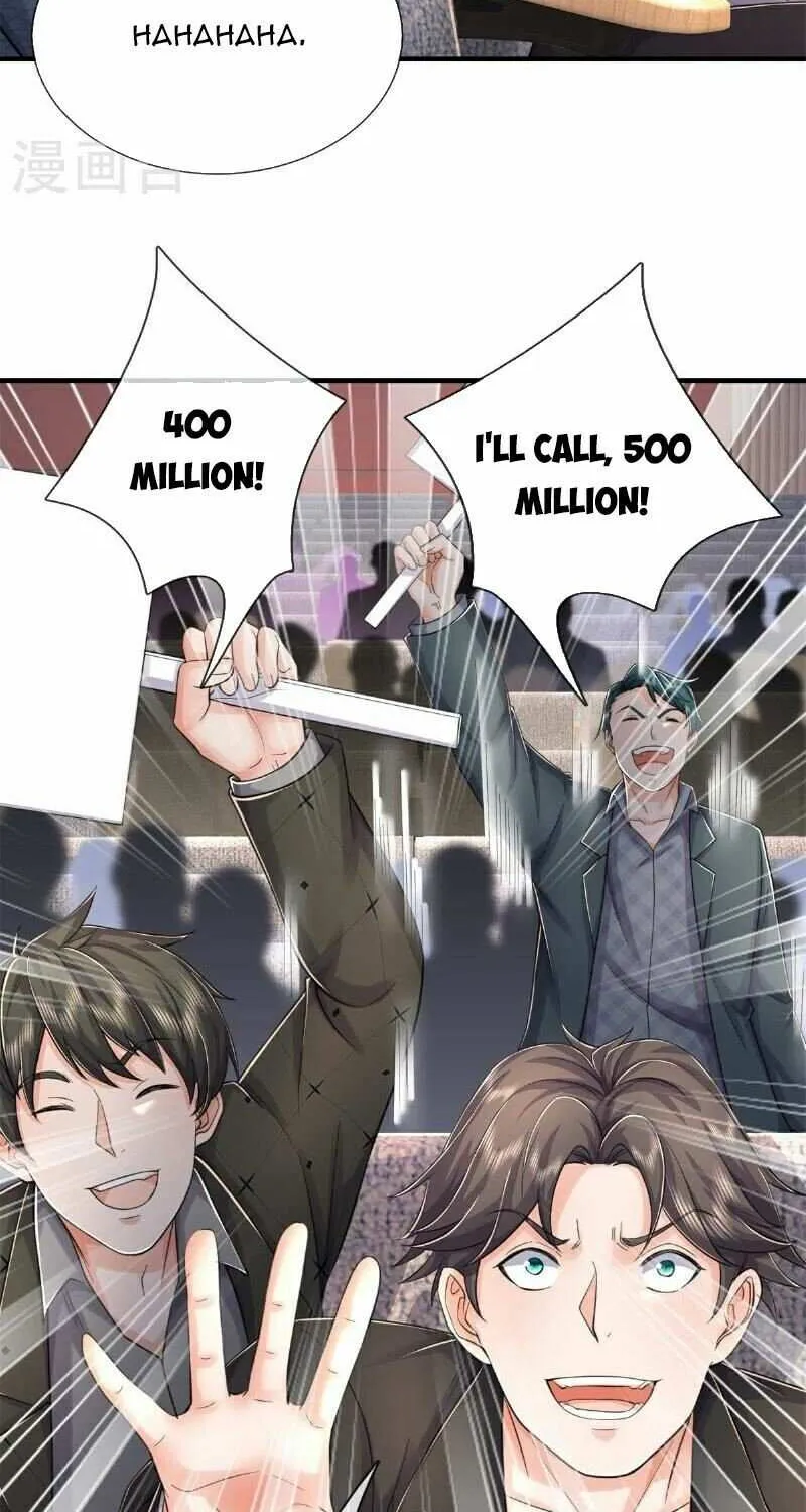 Read I’m The Great Immortal chapter 558 image 3 on Lezhin