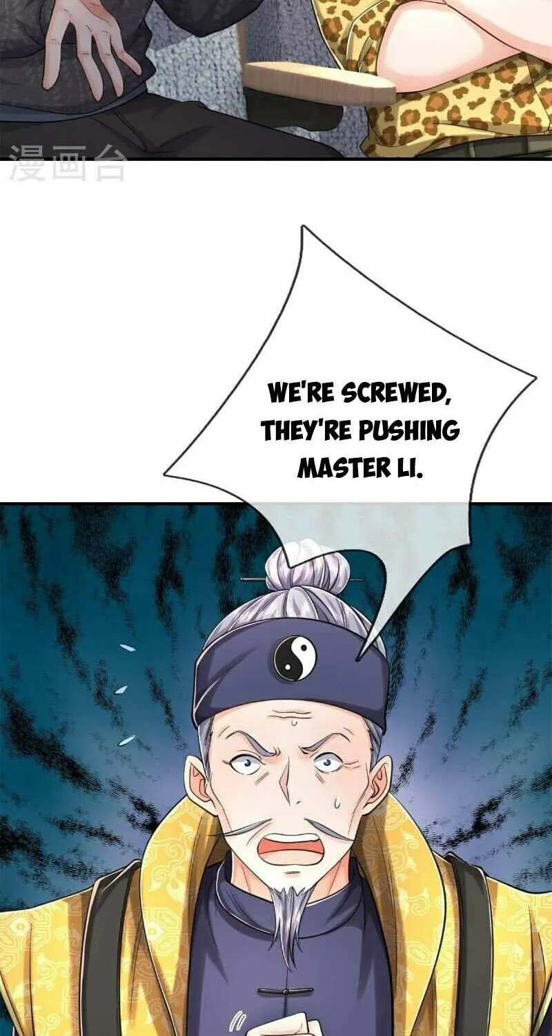 Read I’m The Great Immortal chapter 558 image 5 on Lezhin