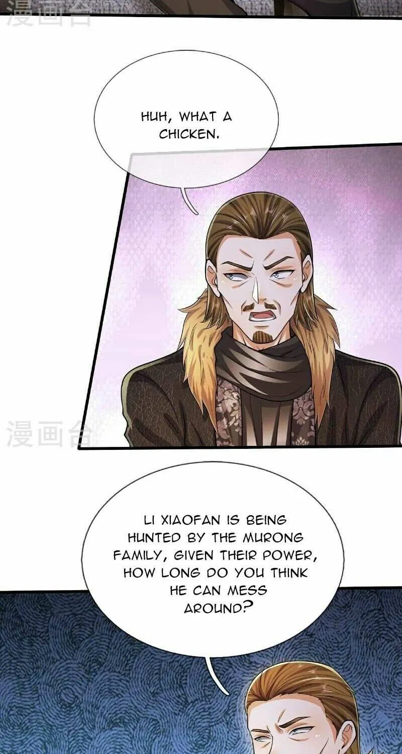 Read I’m The Great Immortal chapter 559 image 3 on Lezhin