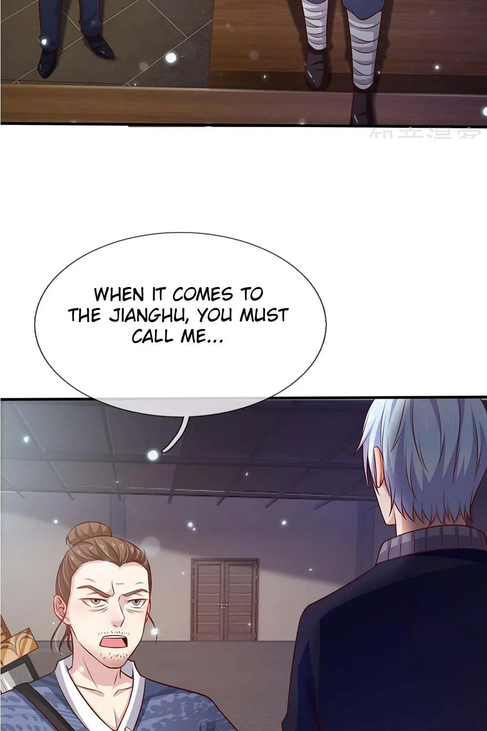 Read I’m The Great Immortal chapter 56 image 1 on Lezhin