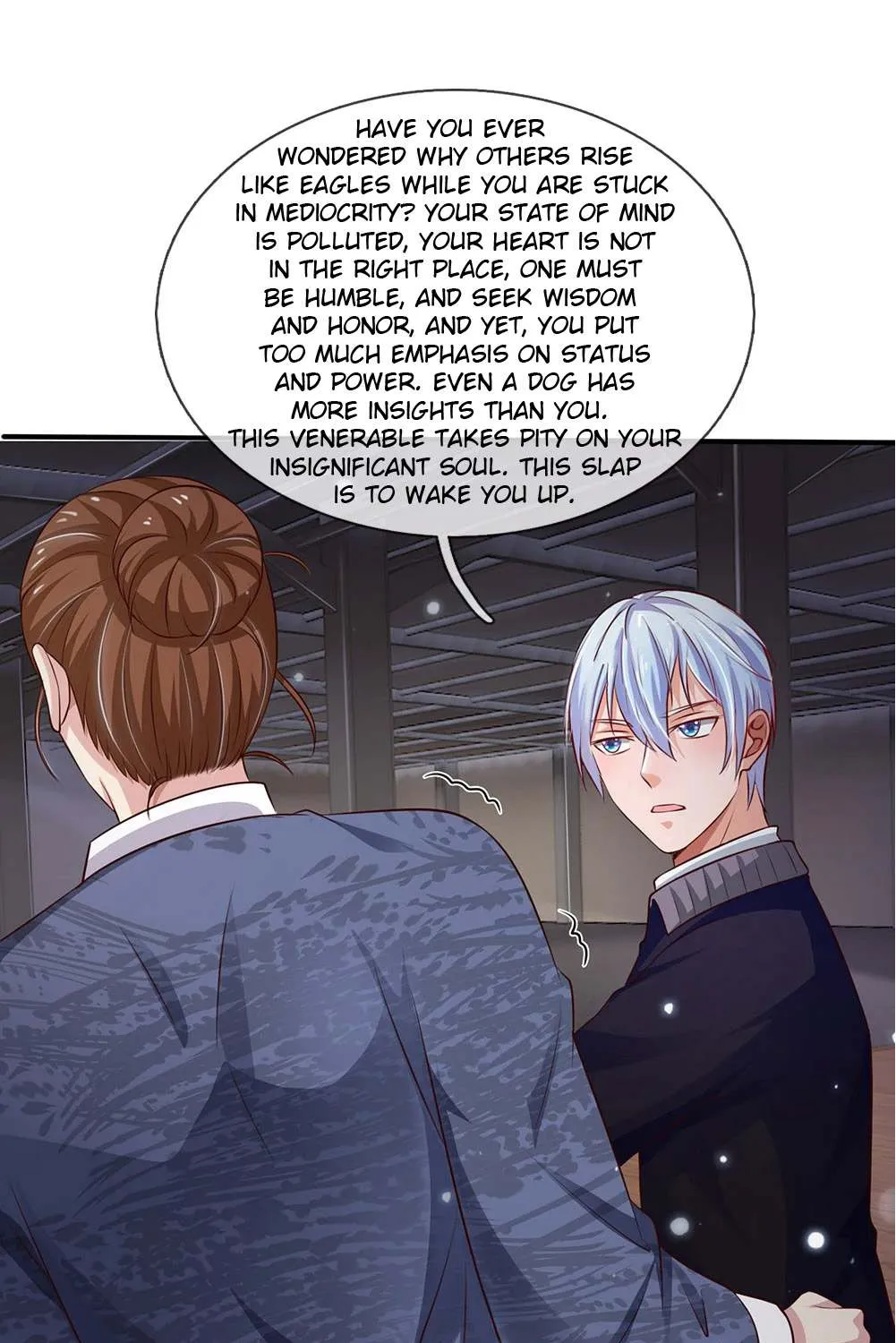 Read I’m The Great Immortal chapter 56 image 8 on Lezhin